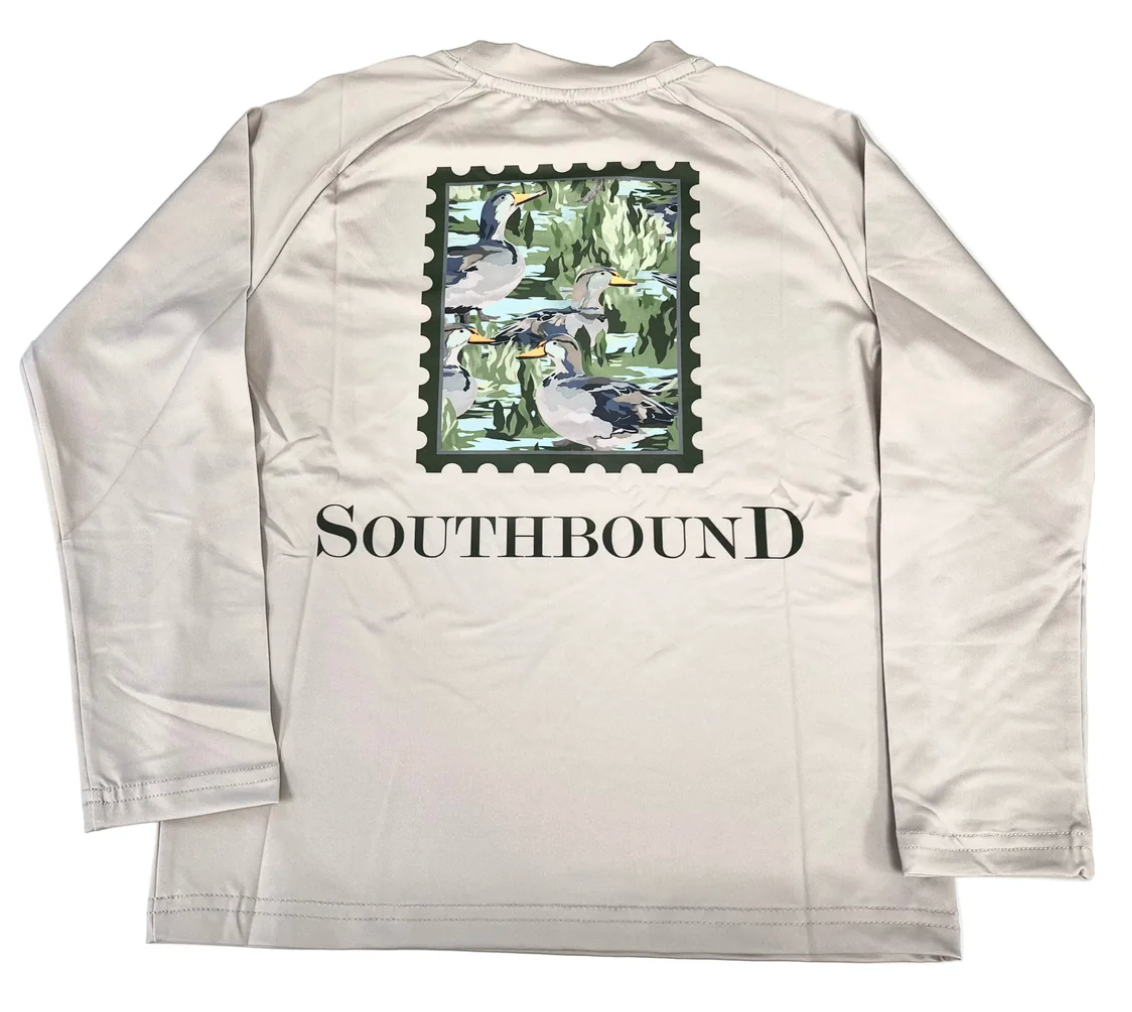 Southbound Performance Tee Longsleeve