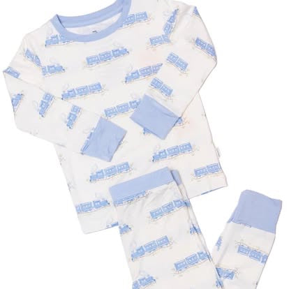 Pajamas Train