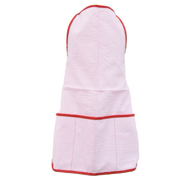 Apron Seersucker