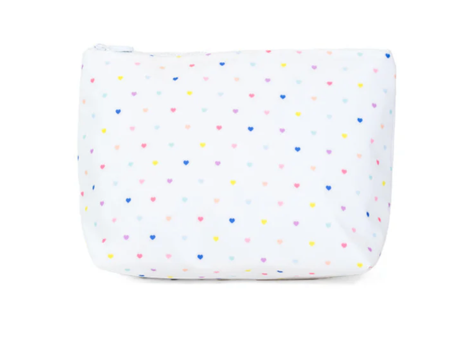 TRVL Design Wash Bag Love Heart