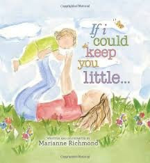 Book If I Could Keep You Little