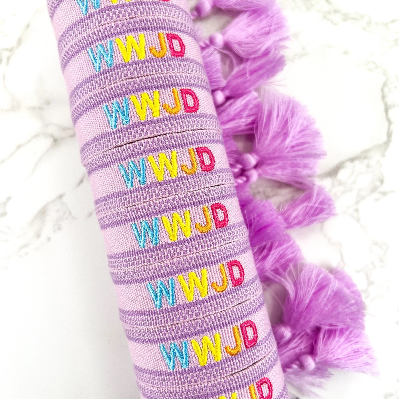 Bracelet Embroidered