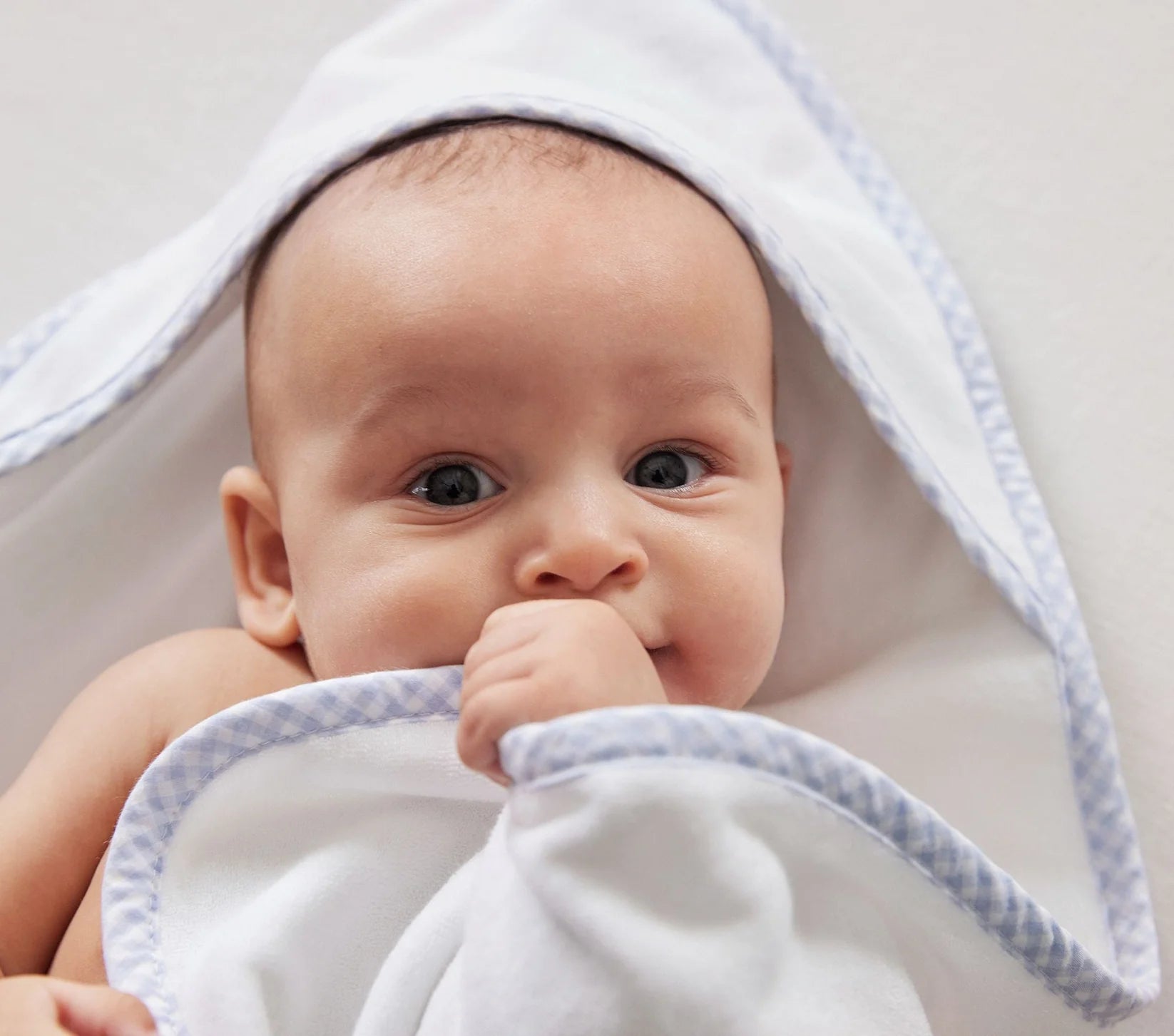 Hooded Towel Terry