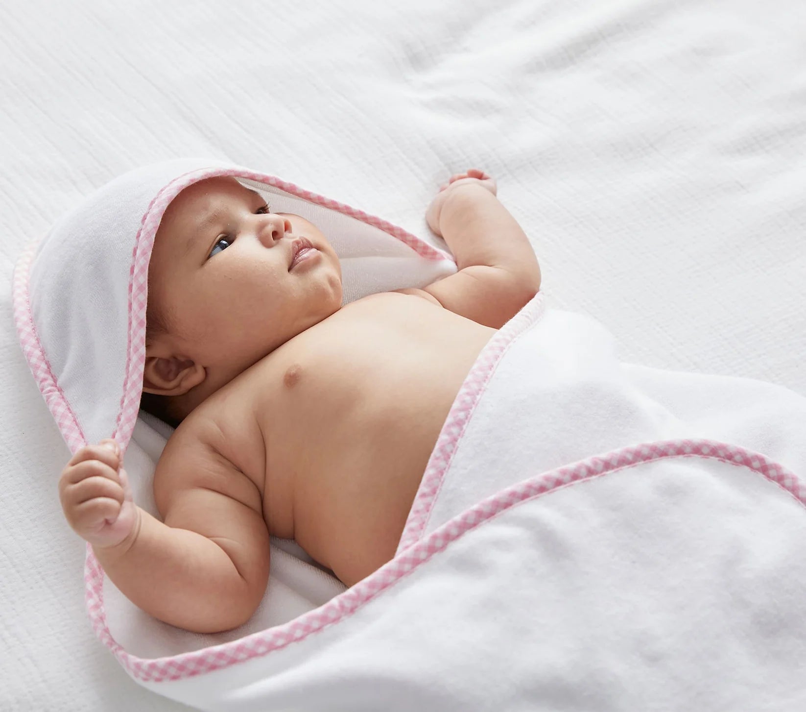 Hooded Towel Terry