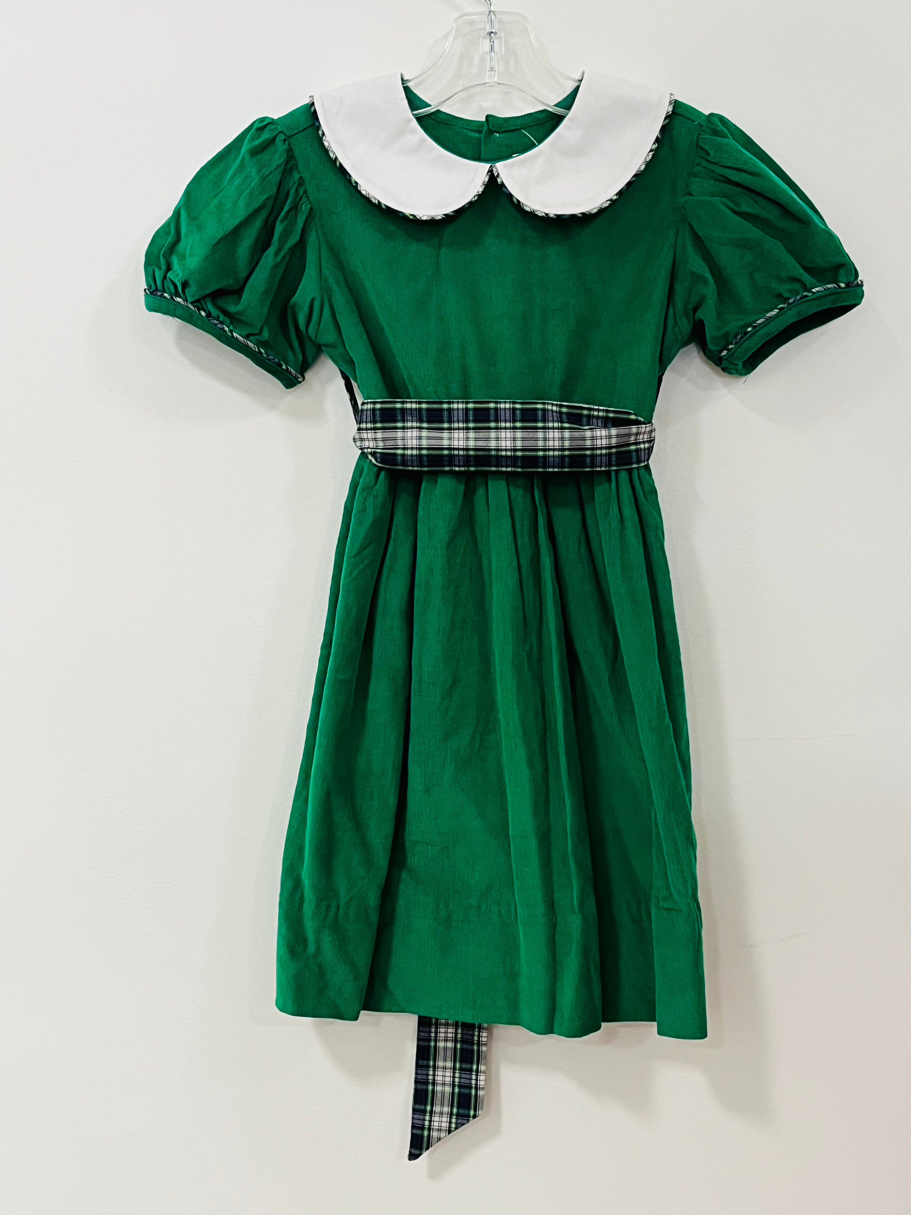 Dress Green Cord w/ Sash - 5