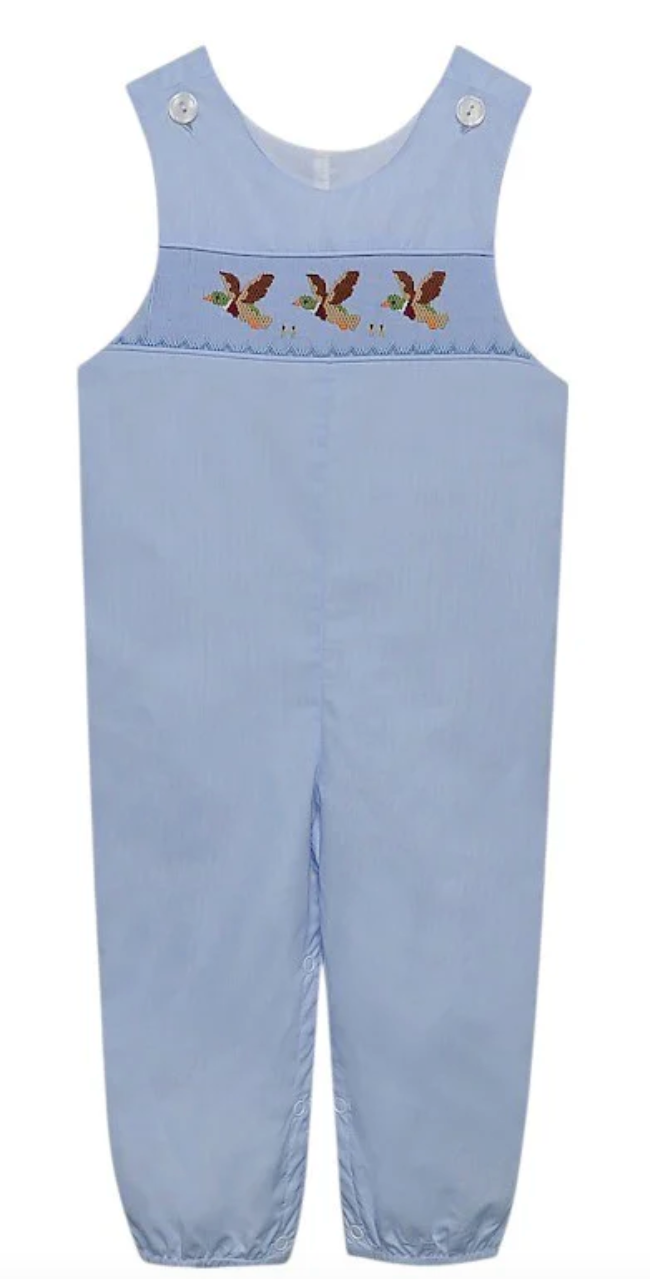 Longall Blue Graham Mallard