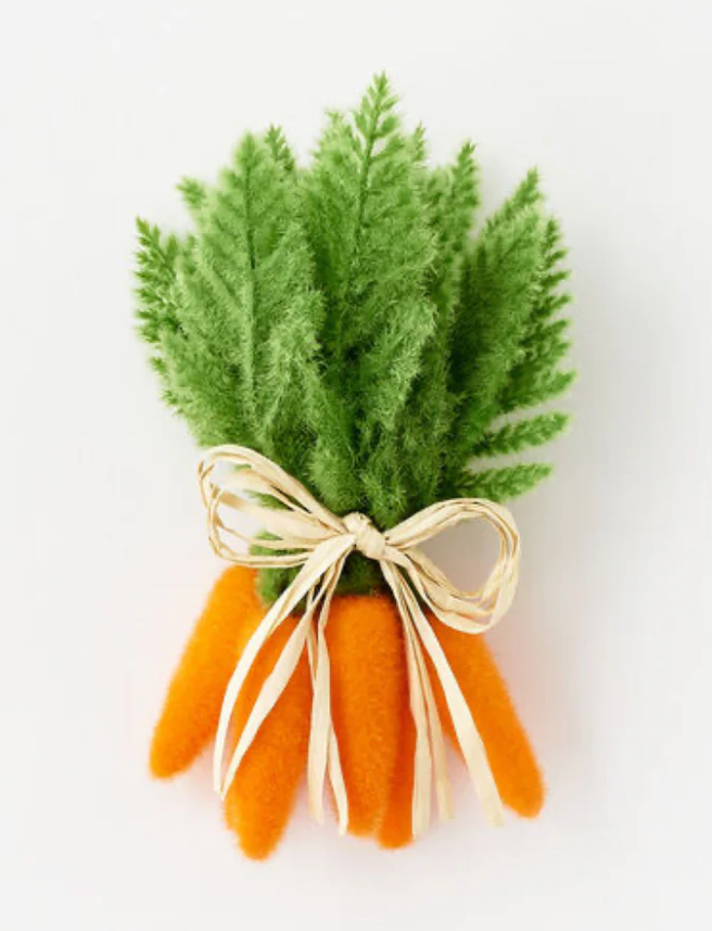 Carrot Cluster 11"