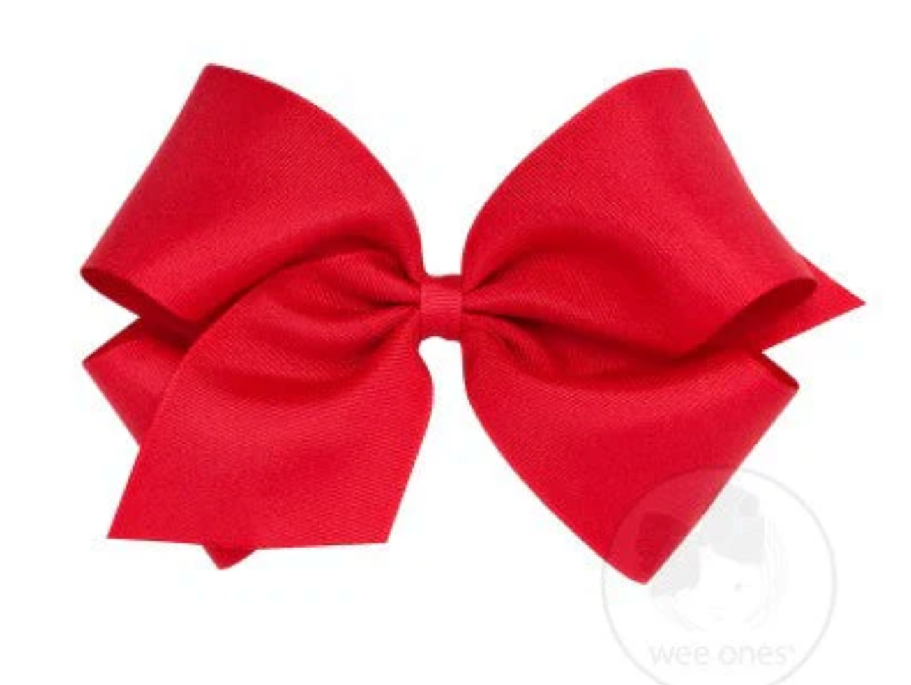 Huge GG Bow - RED