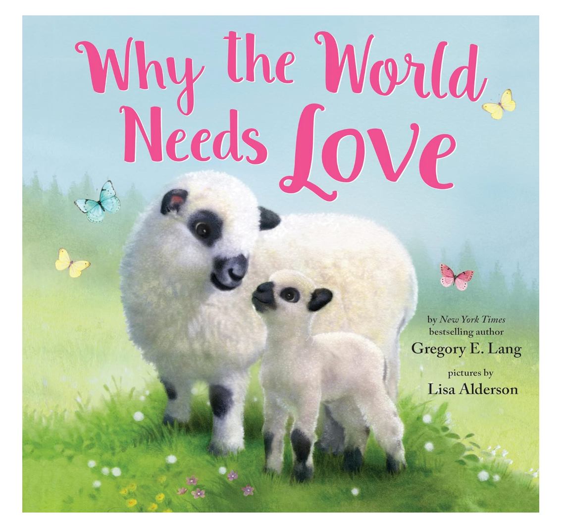 Book Why The World Needs Love