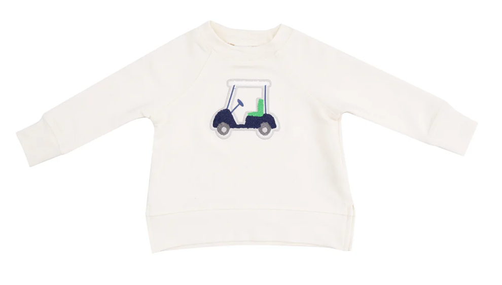 Shorts/Sweatshirt Set Golf
