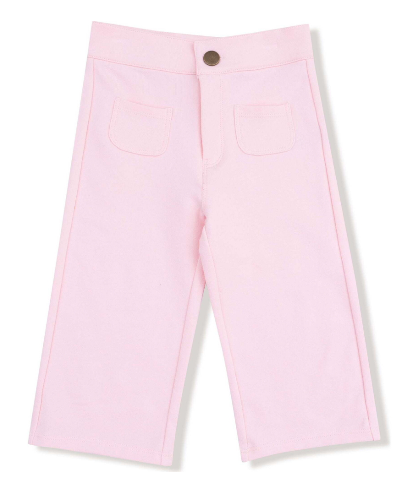Wide Leg Pant Pink