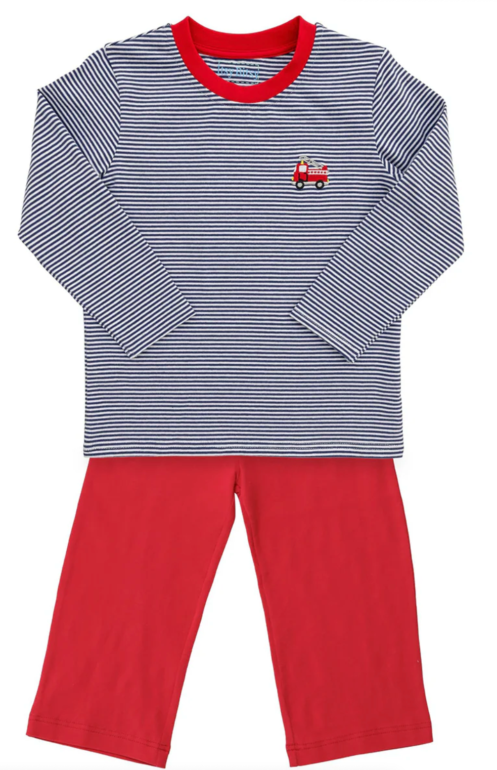 Pants Set Firetruck