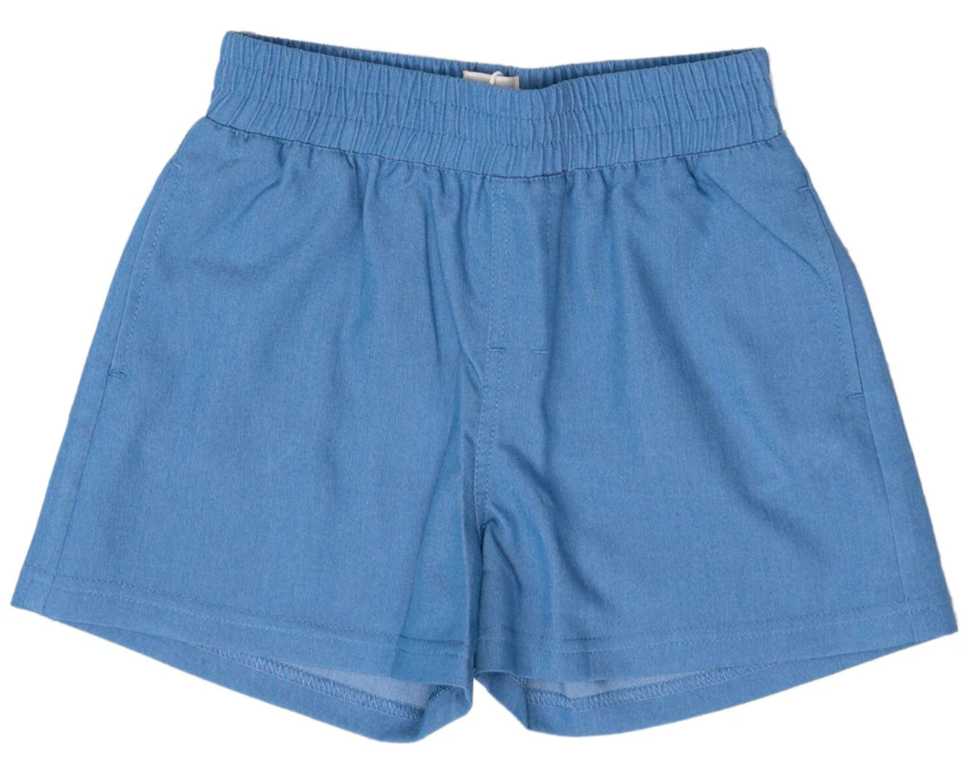 Shorts Chambray