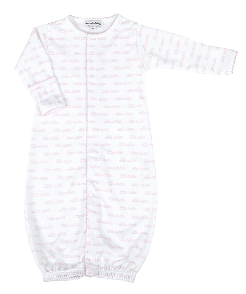 Gown Convert NB - Little Sister