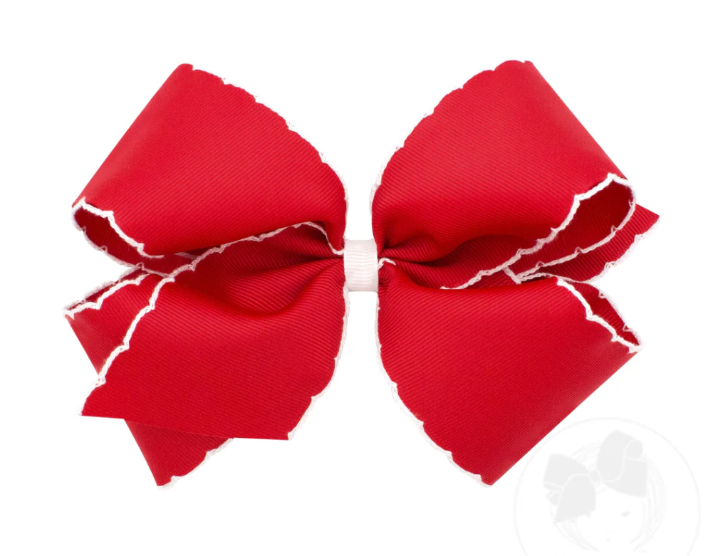 King Moonstitch GG Bow - RDW