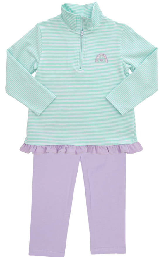 Pants Set