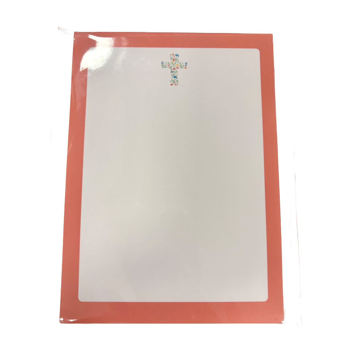 BH Notepad 5x7 50shts