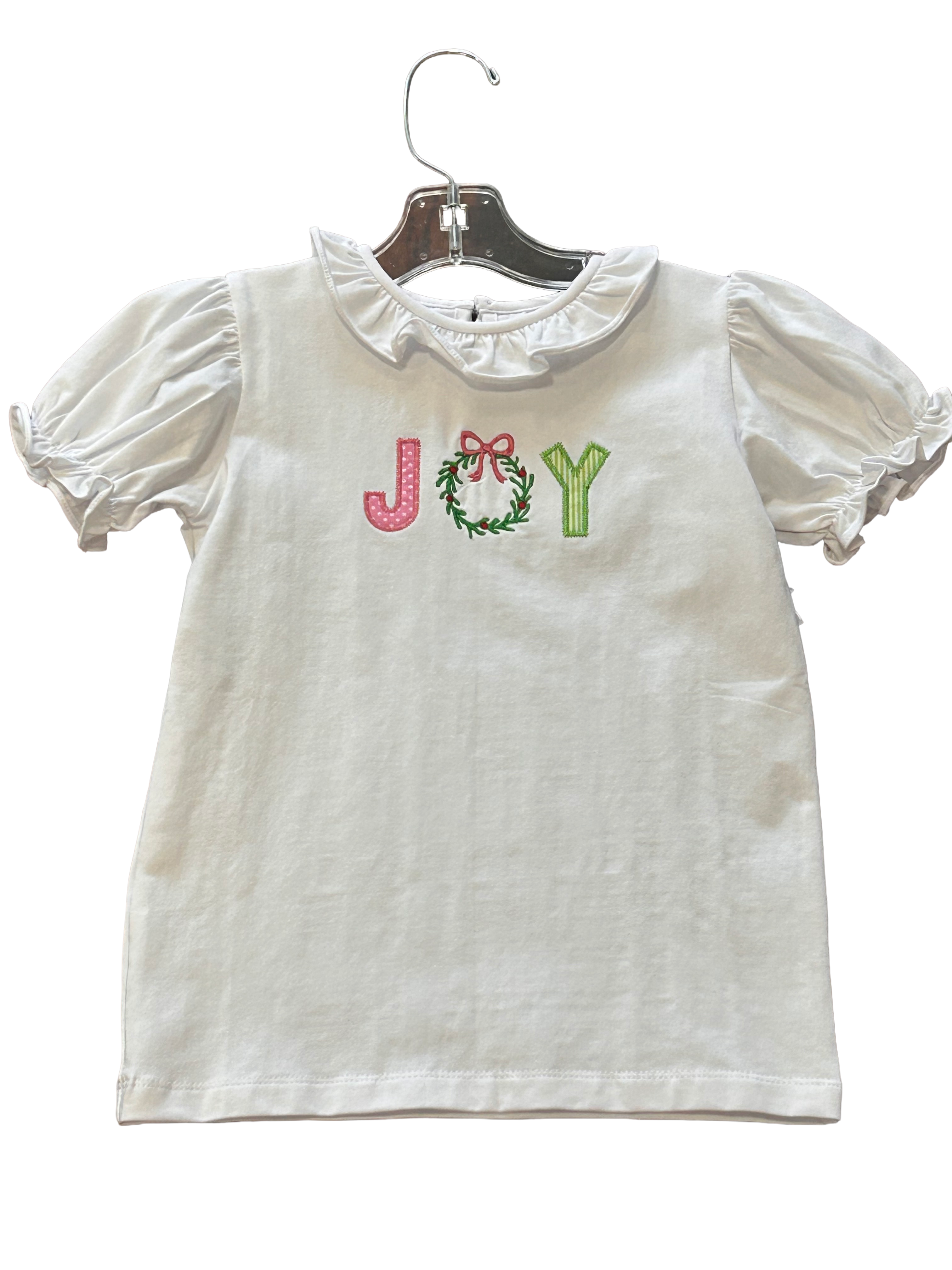 Emma Shirt Joy White