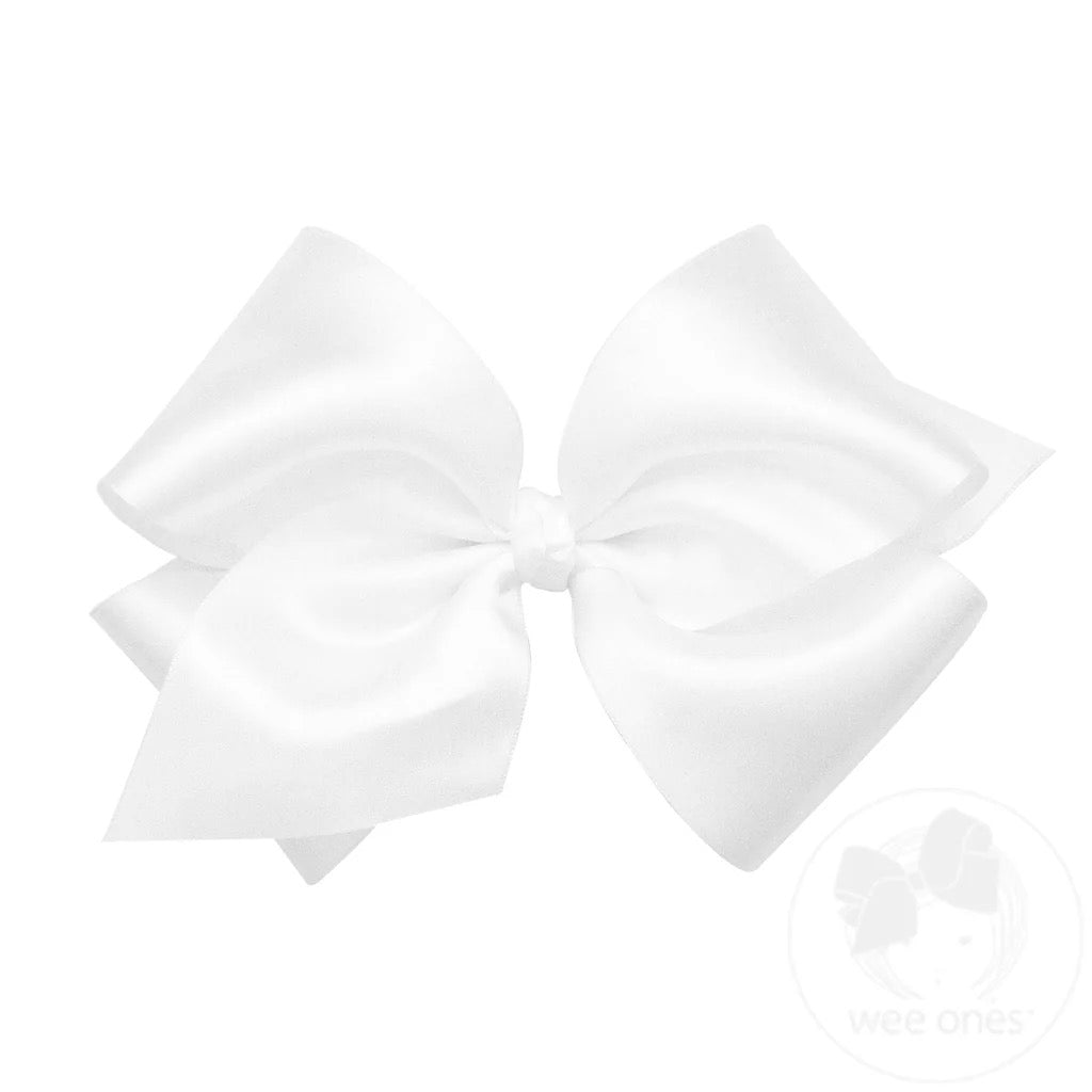 King French Sat Bow