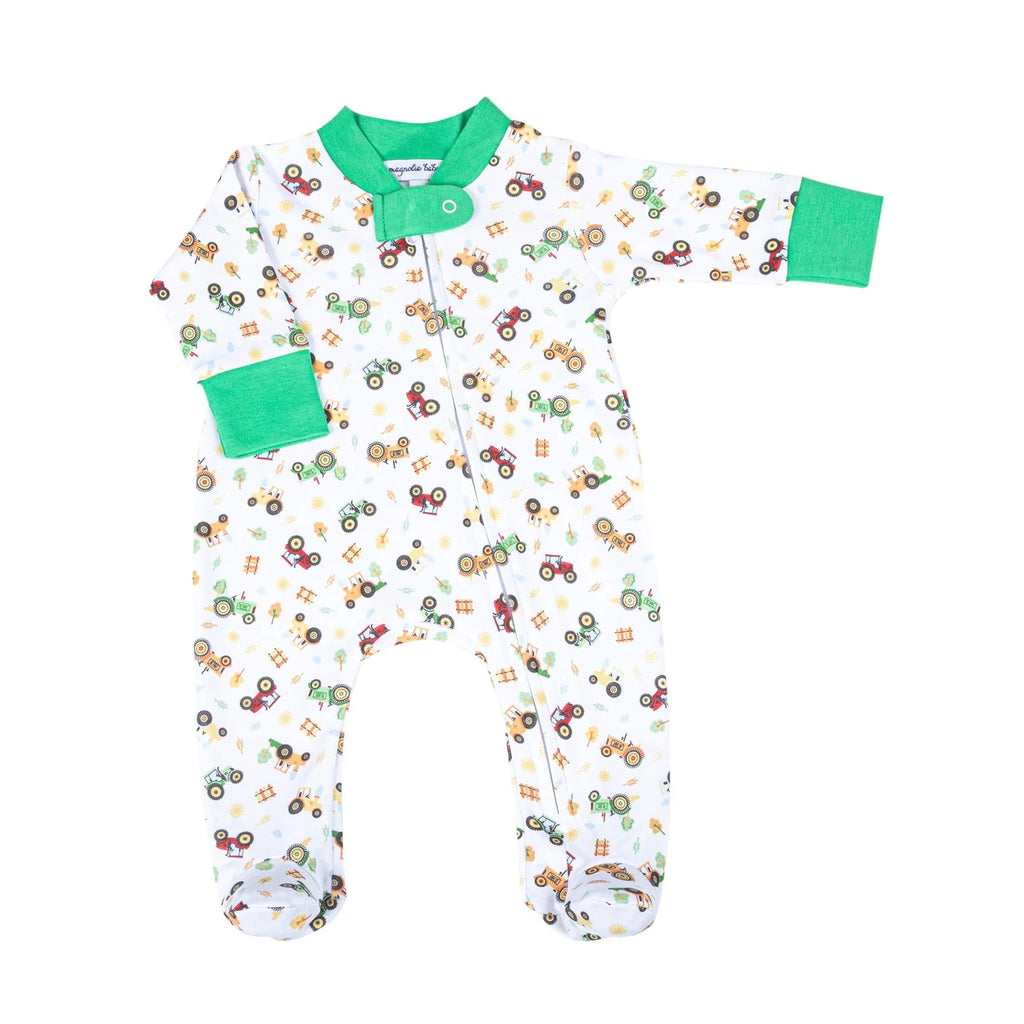 Footie Pajamas