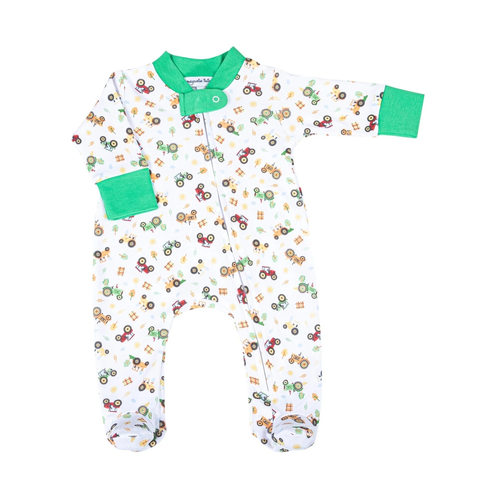Footie Pajamas
