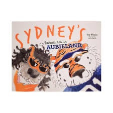 Book Syd’s Adventures in Aubieland