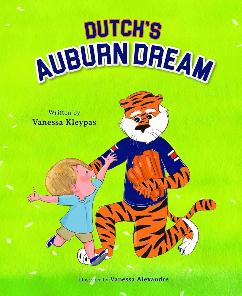 Book Dutch's Auburn Dream