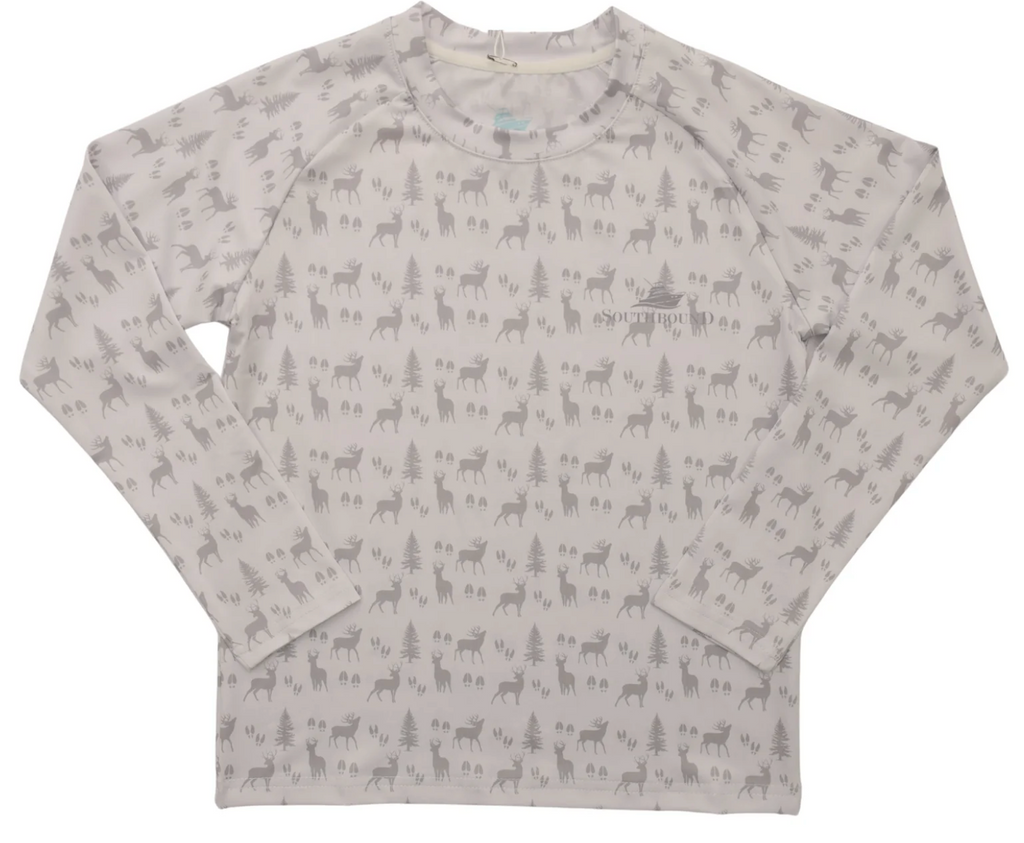 Southbound Performance Tee Longsleeve