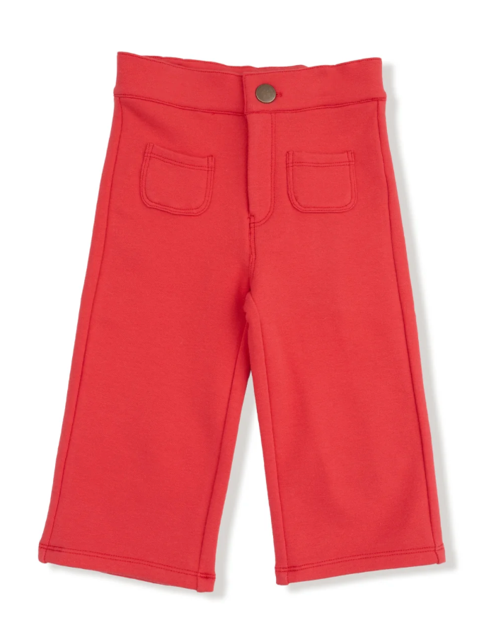Babybells Red Varsity