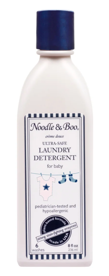 Ultra-Safe Laundry Detergent 8 oz