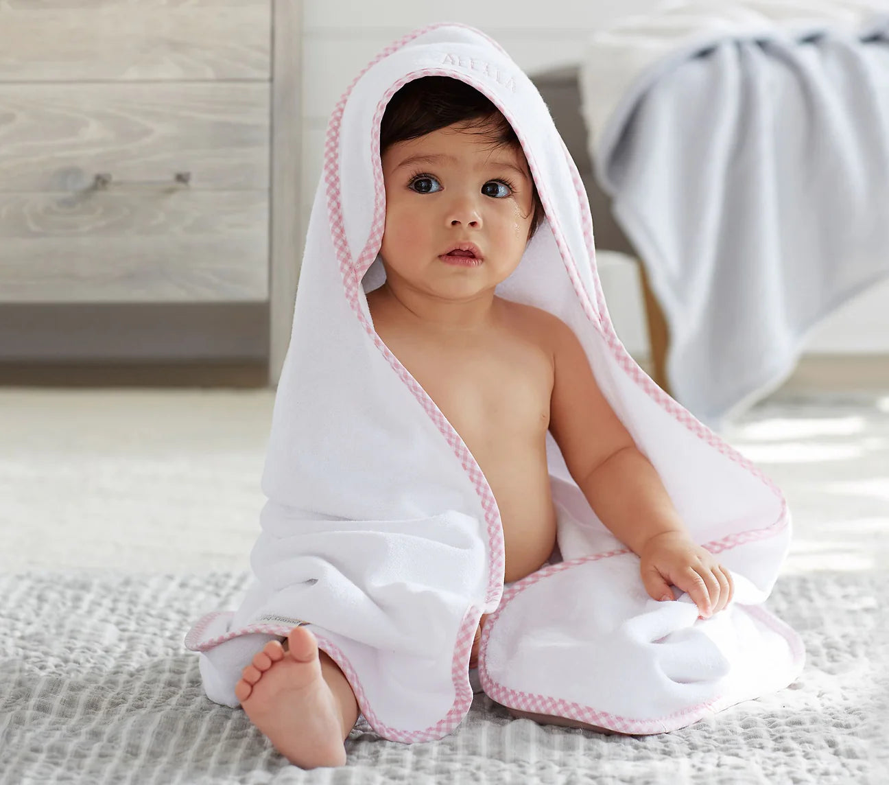 Hooded Towel