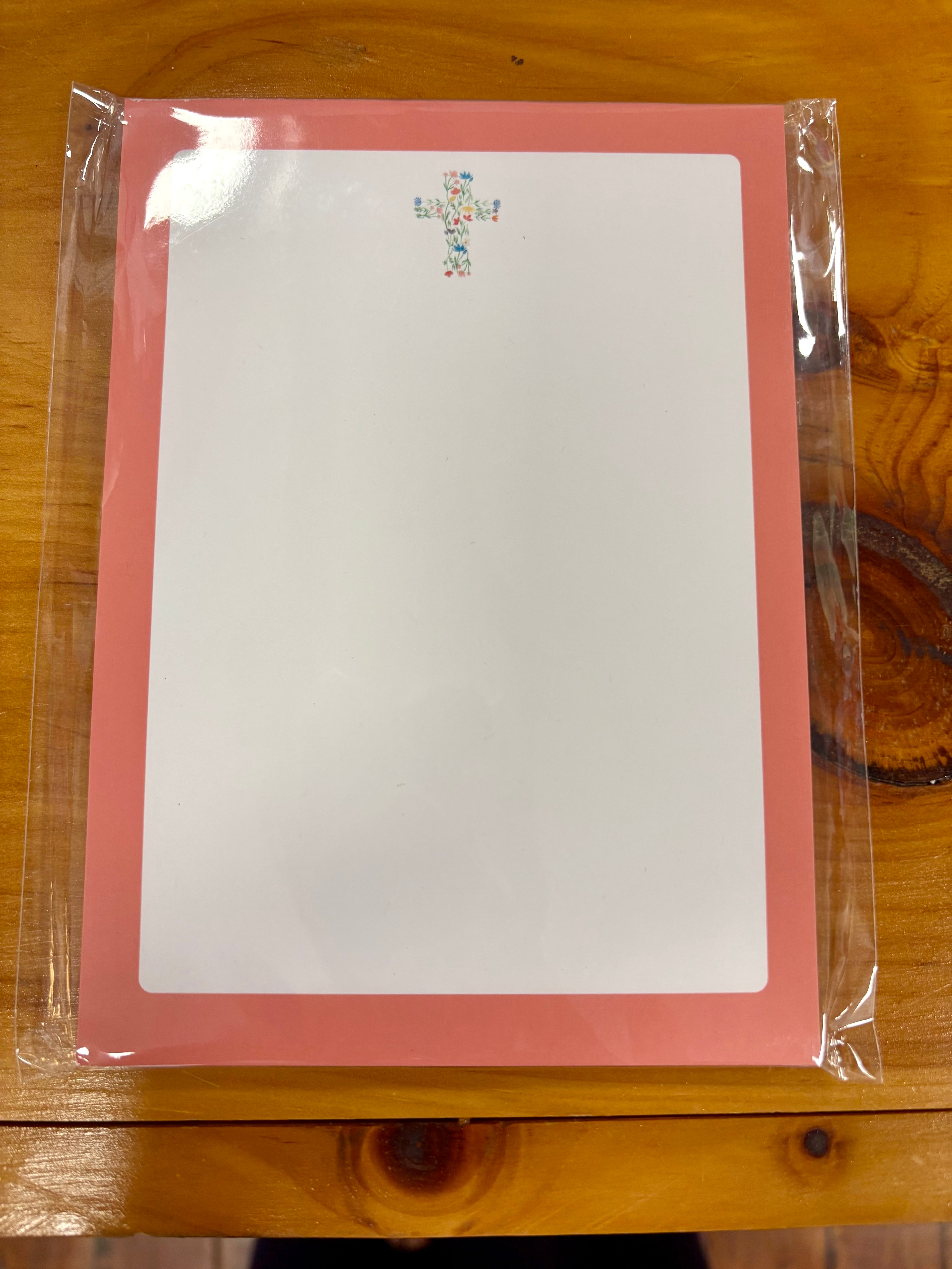 BH Notepad 5x7 50shts