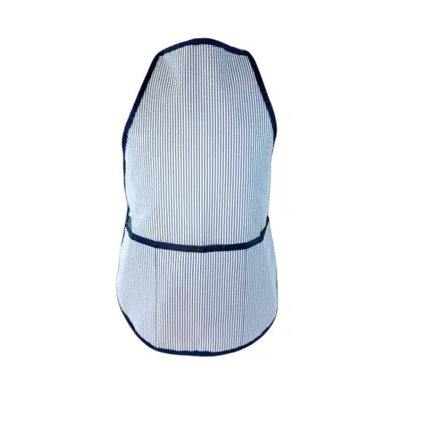 Apron Seersucker