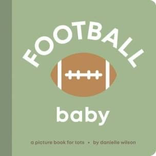 Baby Sport Book!