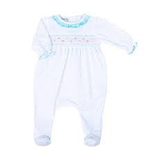 Footie Adele’s Classic Smock