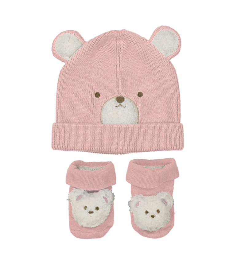 Hat & Socks Set