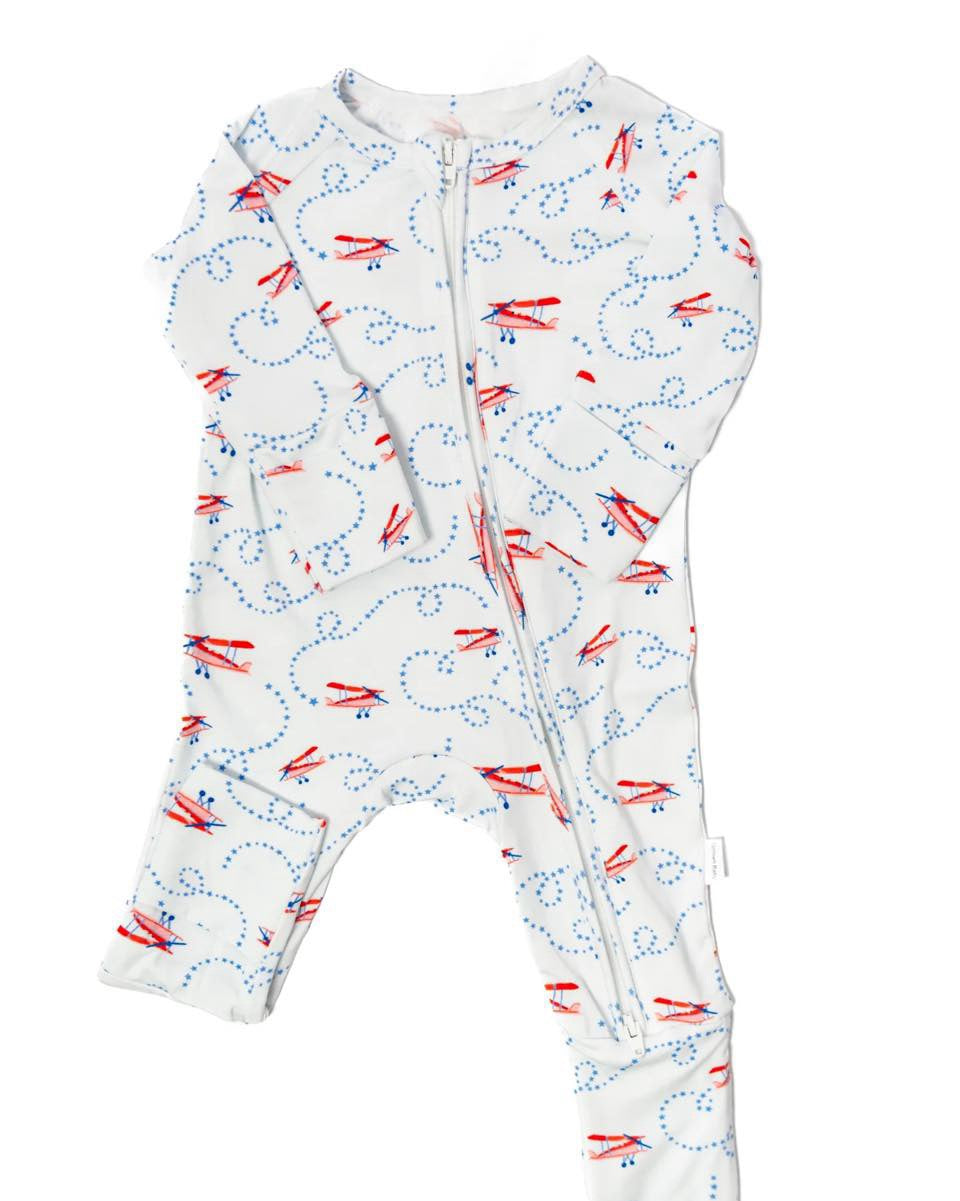 Romper Airplanes