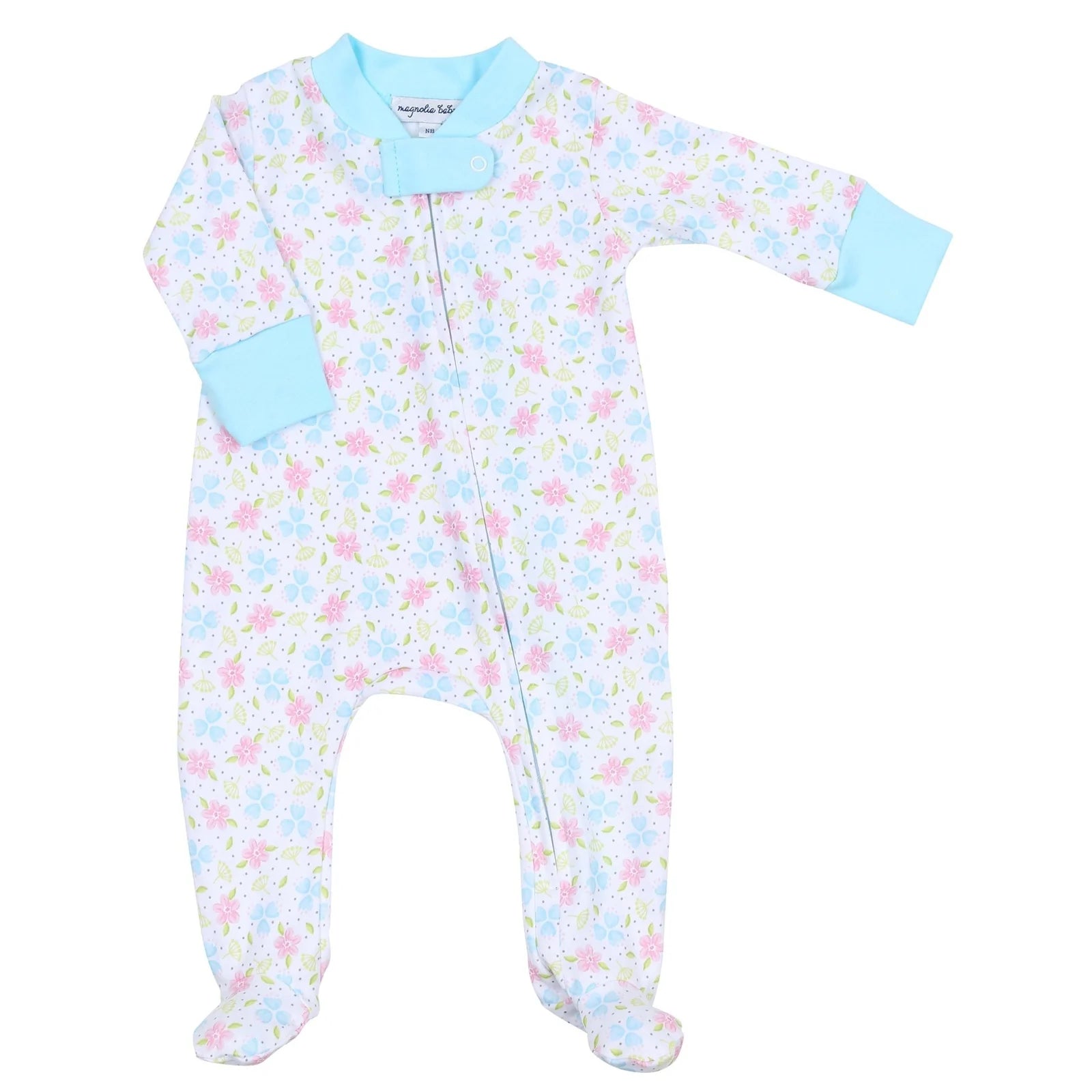 Footie Pajamas