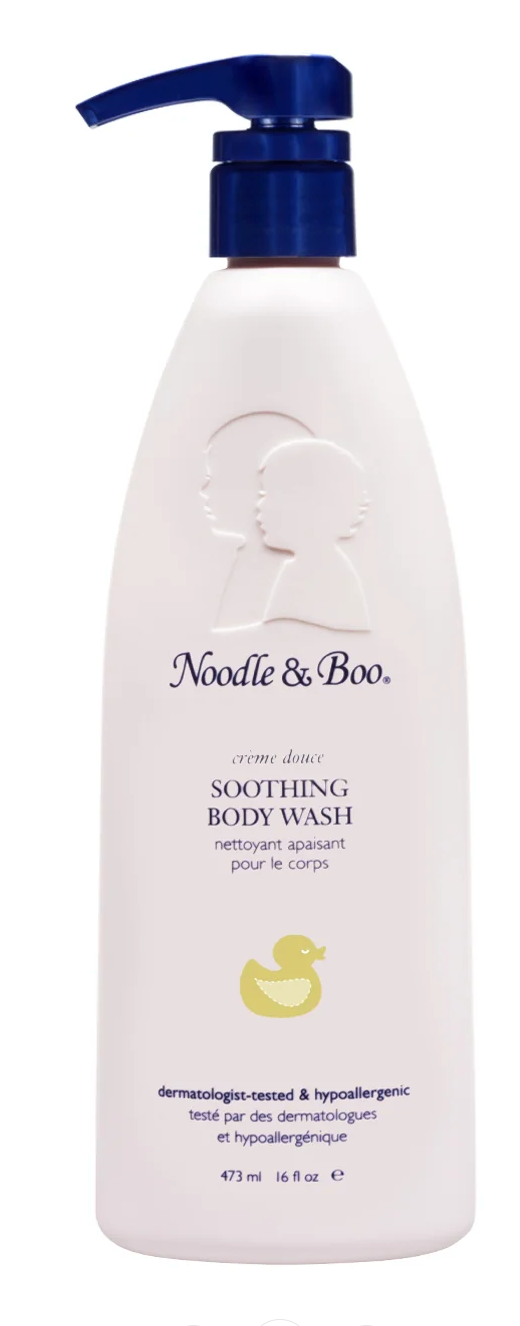 Soothing Body Wash 16 oz