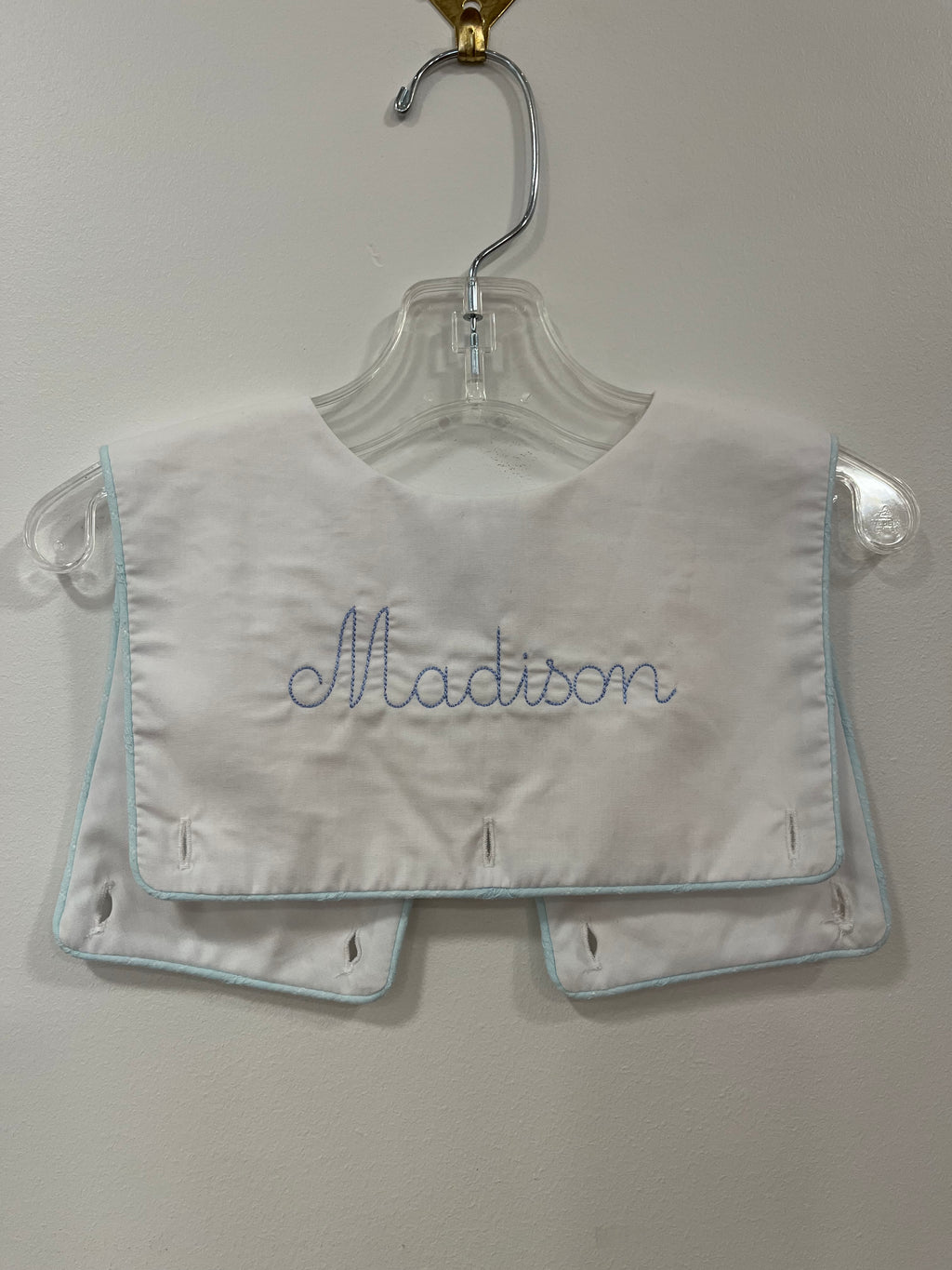 Dress With 3 Bibs - 3T