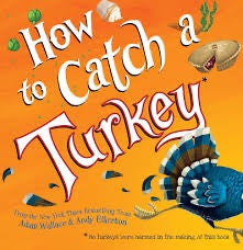 Book How To Catch A Turkey