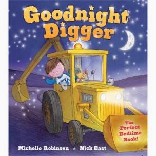 Book Goodnight Digger