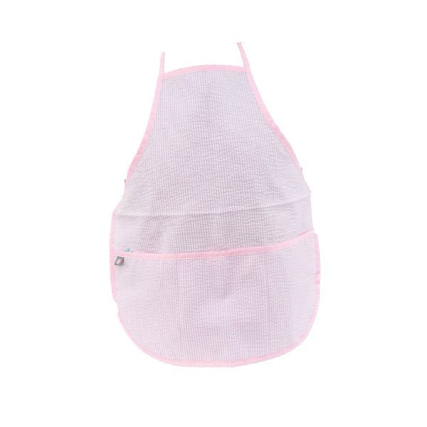 Apron Seersucker
