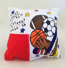Tooth Pillow