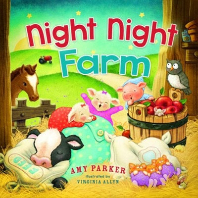 Book Night Night Farm