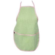 Apron Seersucker