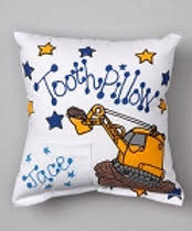 Tooth Pillow