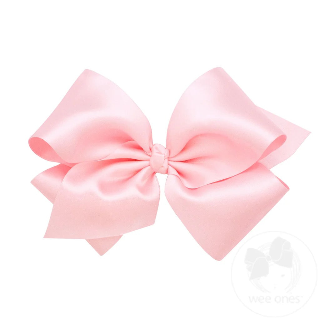 King French Sat Bow