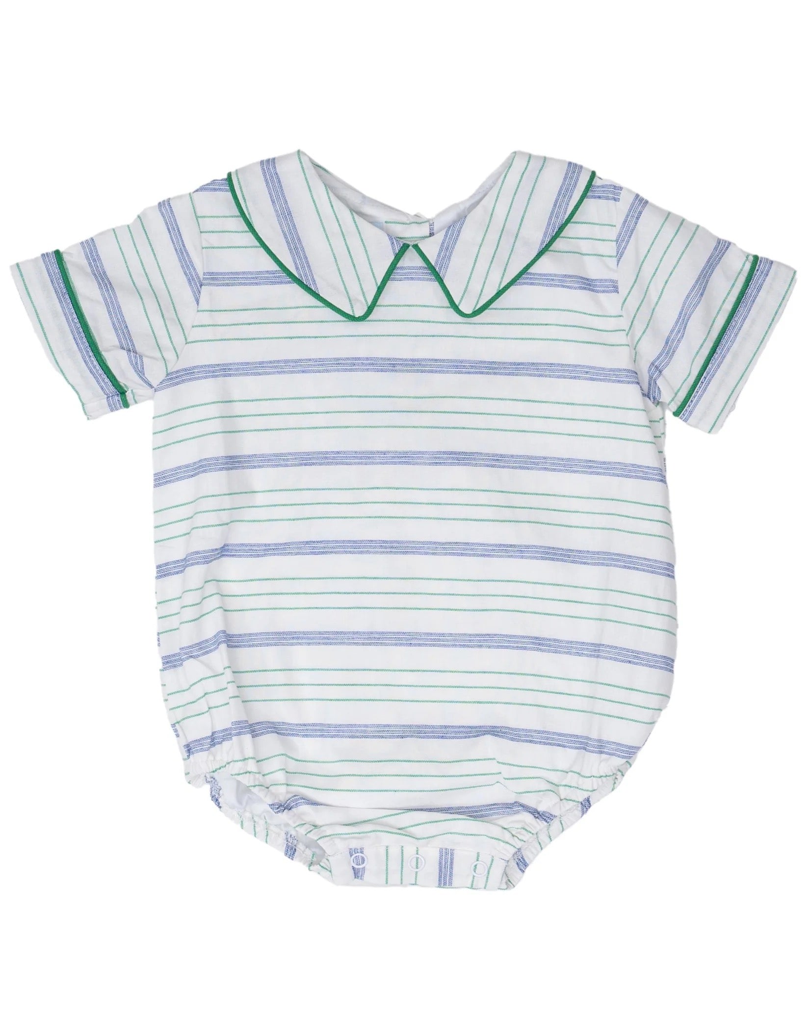 Bubble Baylor Grn Stripe