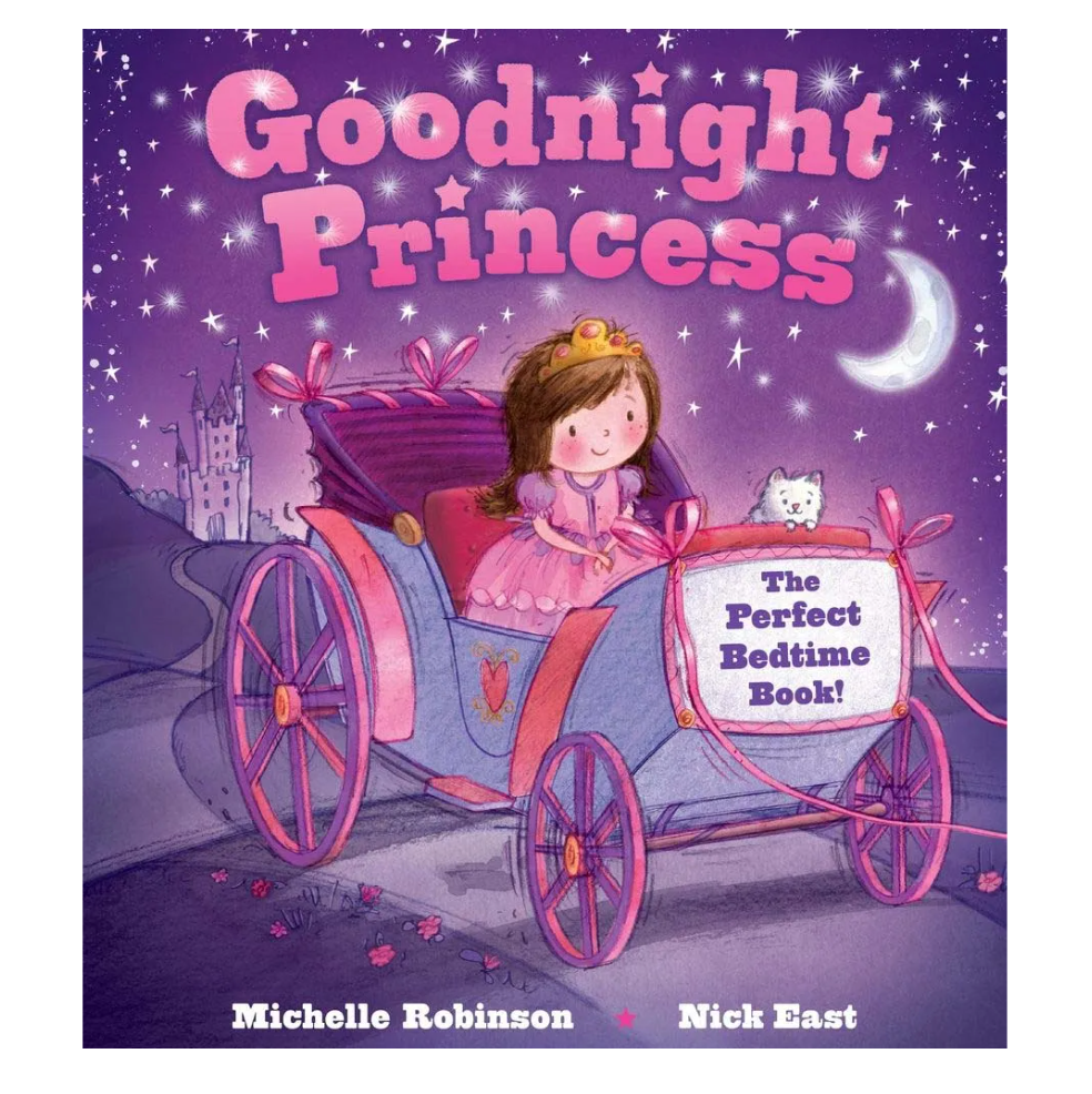 Book Goodnight Princess